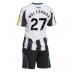 Maillot de foot Newcastle United Nick Woltemade #27 Domicile vêtements enfant 2025-26 Manches Courtes (+ pantalon court)